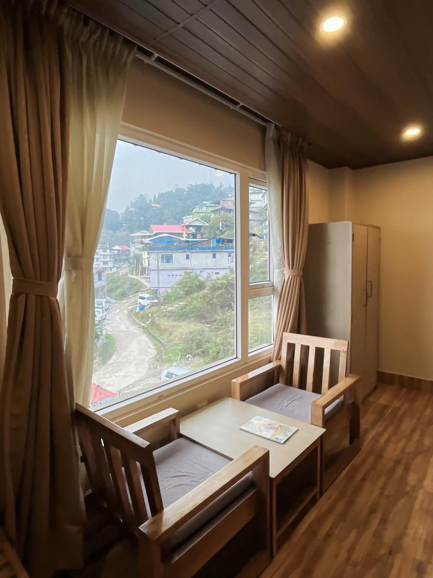 Sakura Garden Retreat, Ravangla Exterior photo